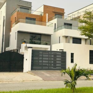 Automated Luxury House for Sales in Banana Island Estate, Lagos-Nigeria